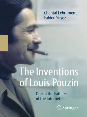 cover image of The Inventions of Louis Pouzin